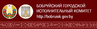 Сайт Бобруйского горисполкома